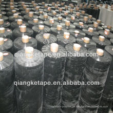 Fita subterrânea de material anti-corrosão de tubo preto Qiangke